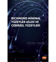 Richmond Minimal Yüzeyler Ailesi ve Cebirsel Yüzeyleri