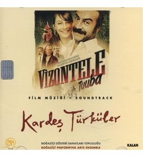 Kardeş Türküler Vizontele Tuuba - CD (STD)