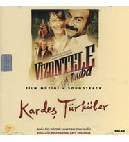 Kardeş Türküler Vizontele Tuuba - CD (STD)