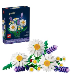 LEGO Botanicals Papatyalar 11508
