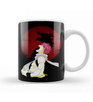 Dragon Cartoon Kupa Bardak Porselen