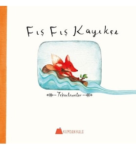 Kutupkitap Fış Fış Kayıkçı Tekerlemeler Işıl Elverdi (Beyaz)
