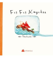 Kutupkitap Fış Fış Kayıkçı Tekerlemeler Işıl Elverdi (Beyaz)