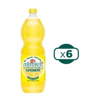 Uludağ Limonata 2 lt x 6 Adet