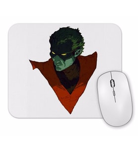 Nightcrawler X men Mouse Pad