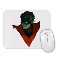 Nightcrawler X men Mouse Pad
