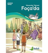 Maceralar Teknesi Foça'da