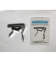 Cremonia A010SR Gitar Kaposu Mandal Tipi Akustik & Elektro - Gümüş