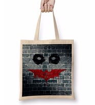 Dark Knight Joker Batman Bez Çanta Uzun Saplı
