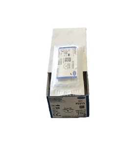 Propılen 5/0 20mm 3/8 75cm Keskın P2213 1 Adet