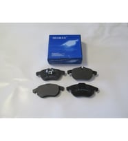 OPEL ASTRA- H- SD/HB- 04/14; ÖN FREN BALATASI 2,0 (KABLOSUZ)DİSK(155X69,4X19/15;6,3X70,9X19)(BRAMAX)