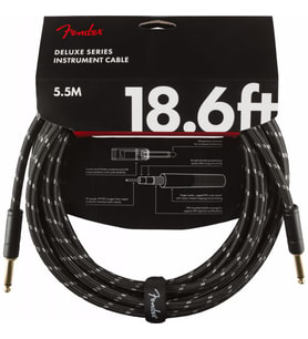 Fender Deluxe Inst SS 18.6 BTWD