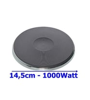 Simbo Avox Skytech Minisan Uğur Hot Pleyt-Ocak Rezistans 1000Watt Klemensli (Metal)