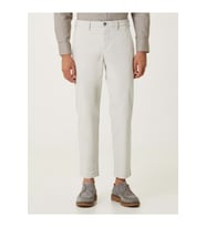 Heredot 30134 Erkek Slim Fit Chino Keten Pantolon - Heredot - Lacivert - ST01613-Lacivert-31 (Taş)