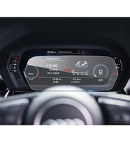 Audi A3 Mat Ekran Koruyucu 12.3 inç 8Y Dijital Gösterge 2025