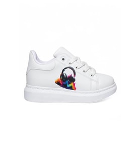 Celira Mdl Beyaz Günlük Kız Çocuk Sneaker Spor Ayakkabı
