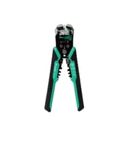 Proskit 8PK-371DU  9" Otomatik Kablo Kesici & Soyucu & Pabuçlama Awg 24-10/0,2-6,00 mm²