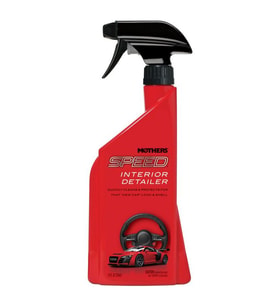 Mothers Speed İnterior Detailer Araç İçi Temizleyici 710 ml