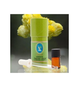 Nuka Defne Saman Çiçeği 1 Ml (Ölmez Çiçek) Aromatik Nuka Yağ