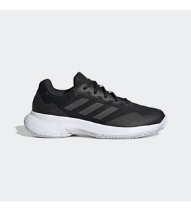 adidas ID1494 GameCourt 2 W Kadın Günlük Spor Ayakkabısı (Siyah)