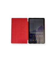 Samsung Galaxy X200 Tab A8 10.5 Kılıf Tablet Smart Kılıf - Kırmızı