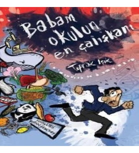 Babam Okulun En Çalışkanı