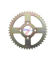 Ut 150 Arka Dişli 520-45T İç 58 Mm Ind Öm