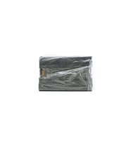 GRİ YUVARLAK 35X50CM BAMBU AHŞAP KİRLİ ÇAMAŞIR SEPETİ SEYYAR KAPAKLI KUMAŞ ÇANTALI İP KULPLU (5680)