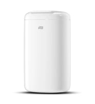 Tork 564000 Mini Beyaz Çöp Kovası 5 lt 19x32 cm