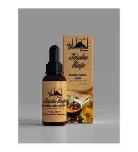 Tarihi SultanAhmet Baharatçısı Jojoba Yağı 20ml (Özel Üretim)