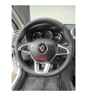 RENAULT SYMBOL  DERİ DİREKSİYON KAPLAMA