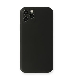 iPhone 11 Pro Kılıf Pp Ultra İnce Kapak - Siyah