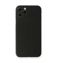 iPhone 11 Pro Kılıf Pp Ultra İnce Kapak - Siyah