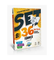 8. Sınıf Lgs Sempatik Türkçe 36 Haftalık Kazanım Denemeleri