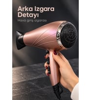 Lexroo 1. Şekillendirme Başlıklı Soğuk Hava Üflemeli Saç Kurutma Makinesi