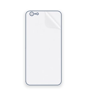 SChitec Apple iPhone 6 Plus Uyumlu Arka Yüzey Hidrojel Koruyucu Film