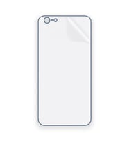 SChitec Apple iPhone 6 Plus Uyumlu Arka Yüzey Hidrojel Koruyucu Film