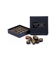 BİLARDO ISTAKA UCU Black Diamond black Chao Istaka Ucu (Karışık)