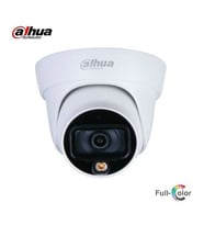 Dahua Hac-Hdw1209tlq-Led-0280B 2Mp 2.8Mm Fullcolor Hd-Cvı Ir Dome Kamera