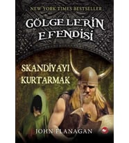 Gölgelerin Efendisi 04 - Skandiyayı Kurtarmak