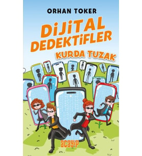 Dijital Dedektifler 5 Kurda Tuzak