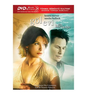 The Lake House (Göl Evi) (Bas Oynat DVD)