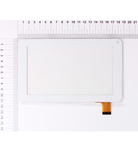 EXCON M70 Tablet Dokunmatiği Beyaz