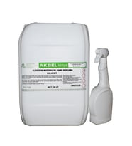 AKBEL ELEKTRİK MOTORU VE PANO KORUMA SOLVENTİ 20 LT+SPREY