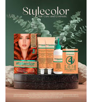 Stylecolor Bitkisel İçerikli Vegan Krem Saç Boyası