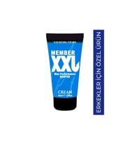 MEMBER XXL CREAM PENİS GELİŞTİRİCİ KREM 50ML