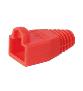 POEWRMASTER PM-5844 RJ45 KIRMIZI KILIF BOOT
