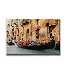 Kayık Canvas Tablo ATY120