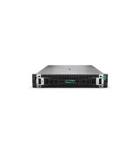 HPE DL380 G11 XEON GOLD 6530 P81787-425 64GB DDR5 RDIMM-4x480GB SSD-2x1100w Rack Sunucu