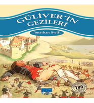 Güliverin Gezileri 100 Temel Eser 1.Kademe